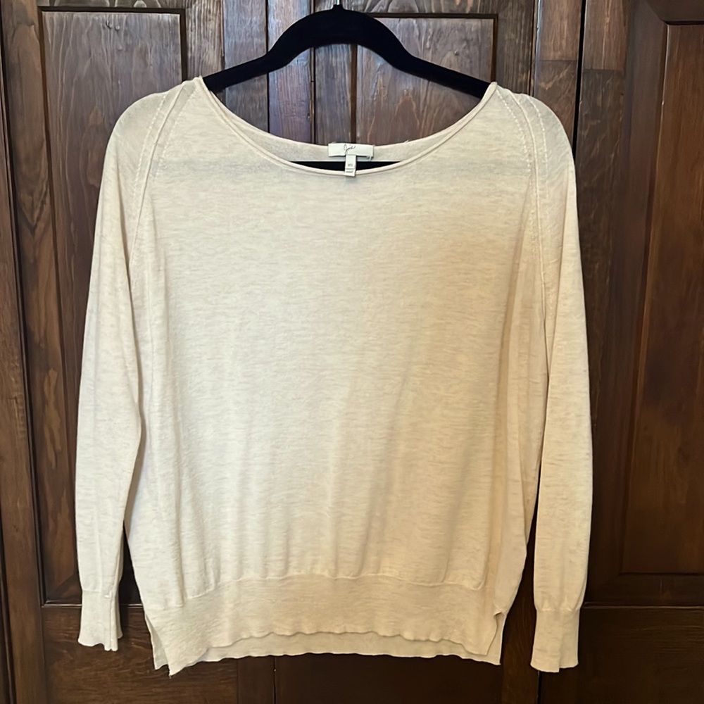 Joie lightweight sweater